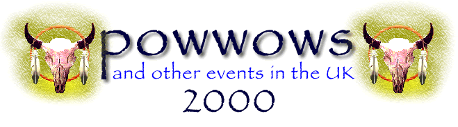 Powwows 2000 - Graphics from Silverhawk